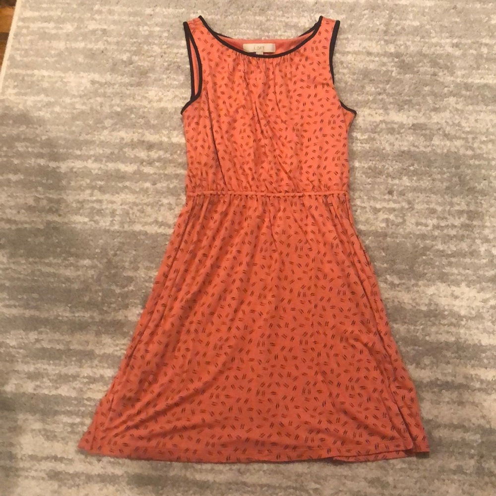 🎉🎉SALE🎉Loft dress- light weight - summer dress